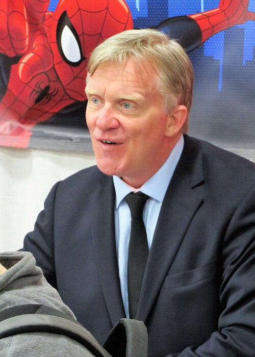 Anthony Michael Hall, 2017