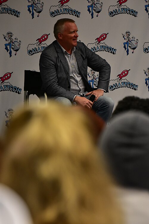 Anthony Michael Hall, 2019