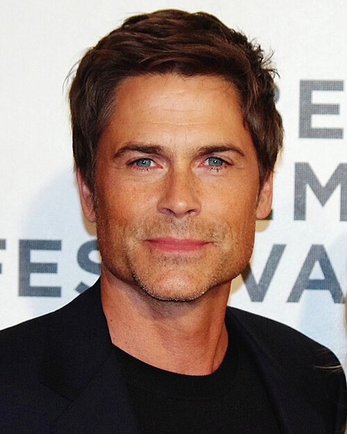 Zdjęcie: Rob Lowe