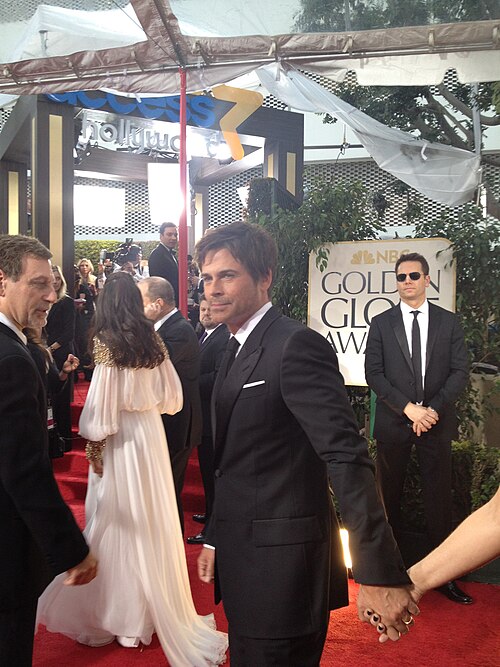 Rob Lowe, 2012