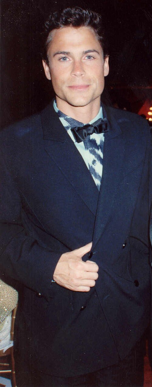 Rob Lowe, 1989
