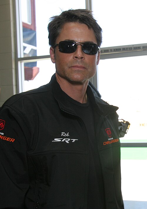 Rob Lowe, 2009