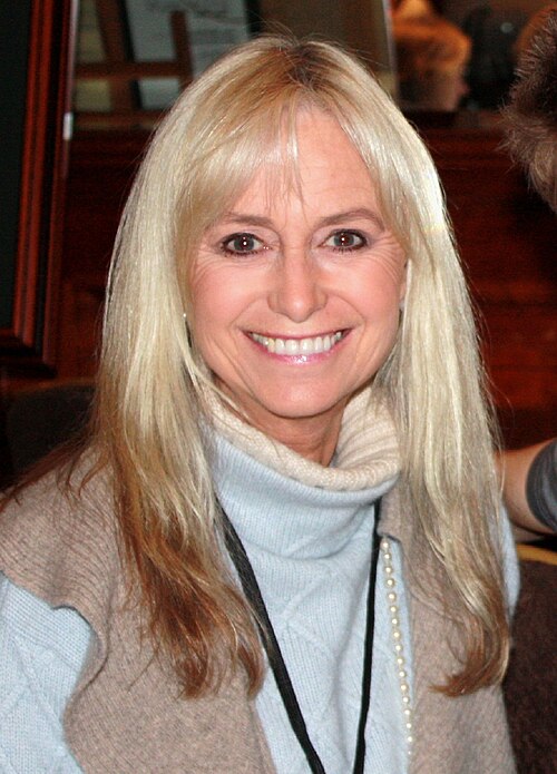 Zdjęcie: Susan George