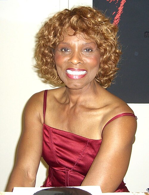 Zdjęcie: Gloria Hendry