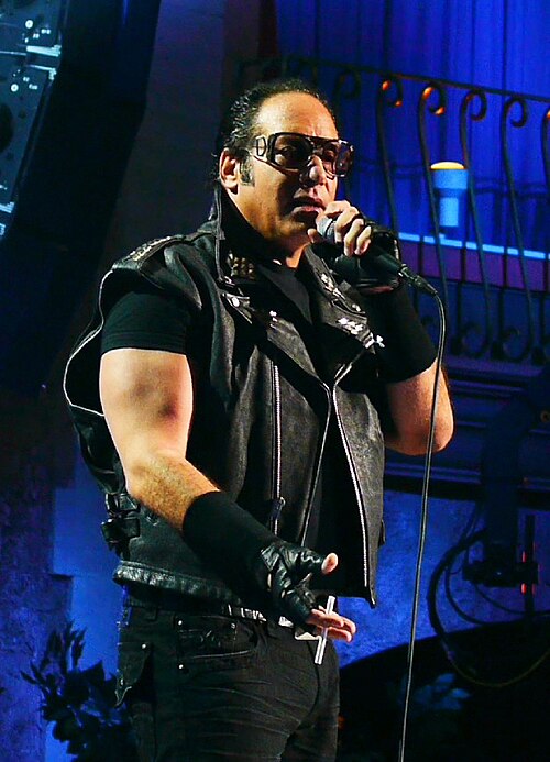 Zdjęcie: Andrew Dice Clay