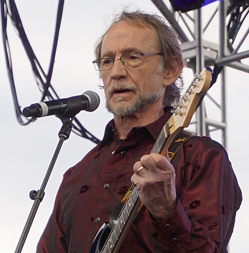Zdjęcie: Peter Tork