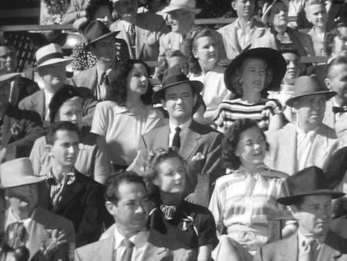 Patricia Hitchcock, 1951