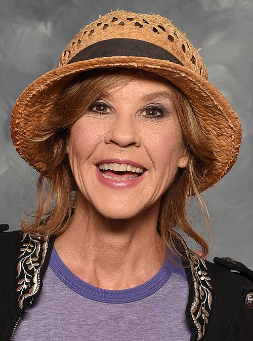 Zdjęcie: Linda Blair