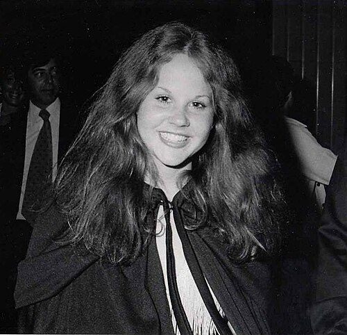 Linda Blair, 1976