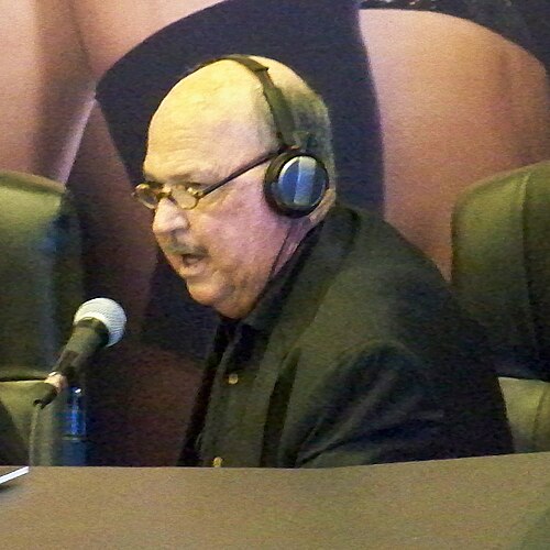 Zdjęcie: Eugene Okerlund