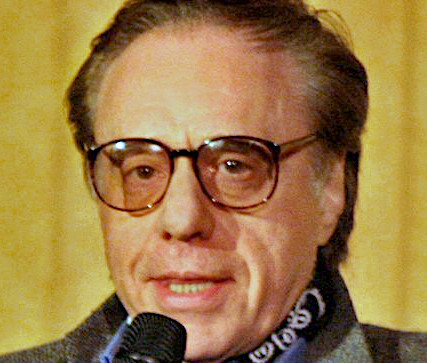 Peter Bogdanovich, 2008