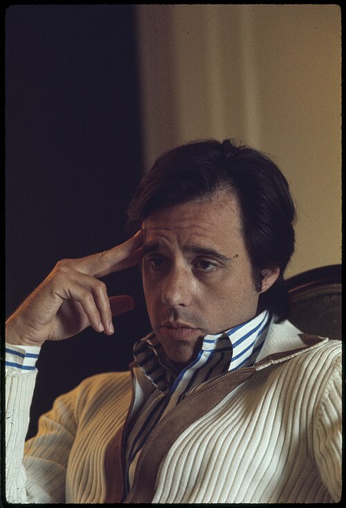 Peter Bogdanovich, 1973