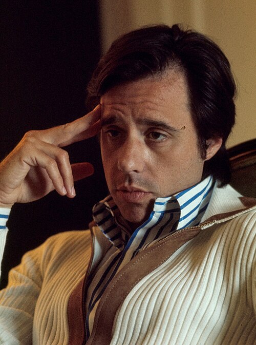 Peter Bogdanovich, 1973
