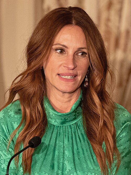 Zdjęcie: Julia Roberts