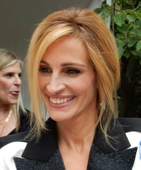 Julia Roberts, 2018
