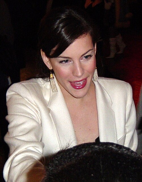 Liv Tyler, 2003