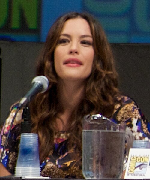 Liv Tyler, 2010