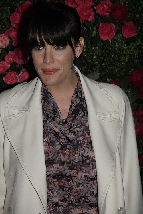 Liv Tyler, 2012