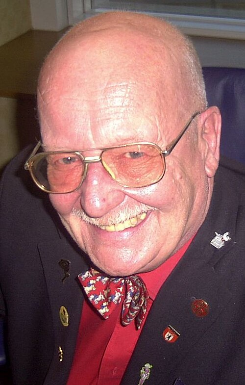 Zdjęcie: Michael Sheard
