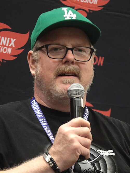 John DiMaggio, 2022