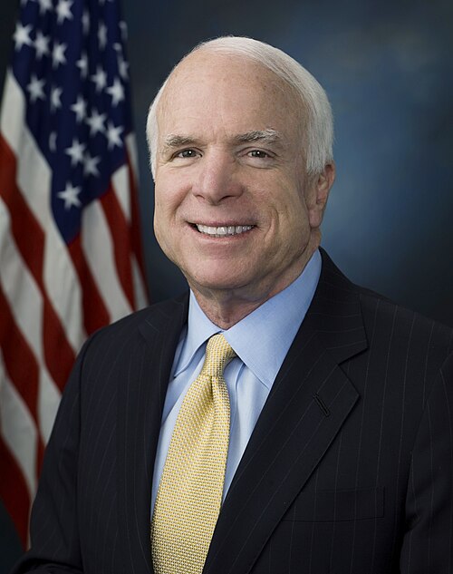 Zdjęcie: John McCain