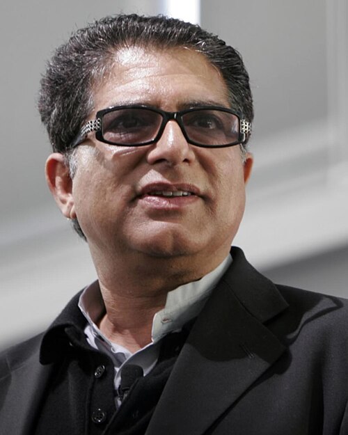 Zdjęcie: Deepak Chopra