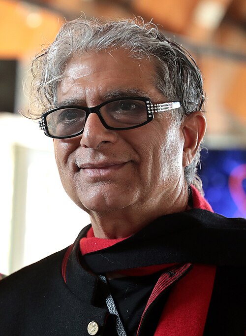 Deepak Chopra, 2019
