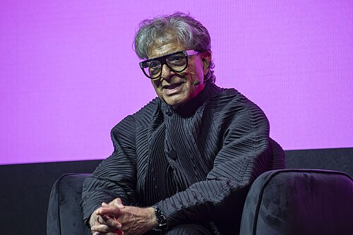 Deepak Chopra, 2025