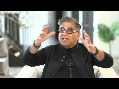 Deepak Chopra, 2015