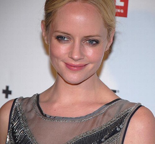 Zdjęcie: Marley Shelton