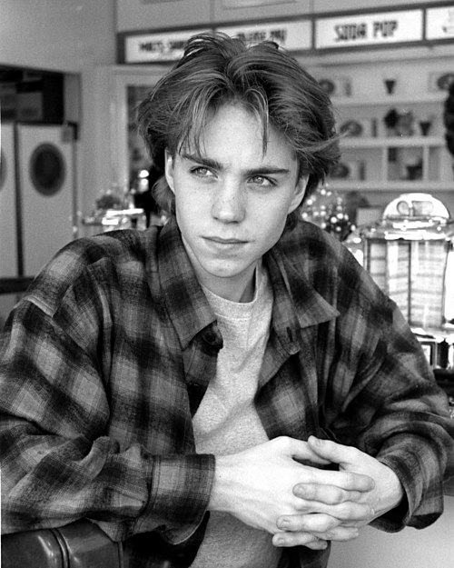 Zdjęcie: Jonathan Brandis