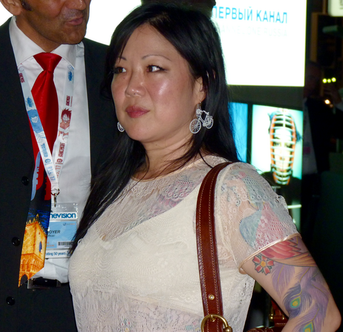 Margaret Cho, 2011
