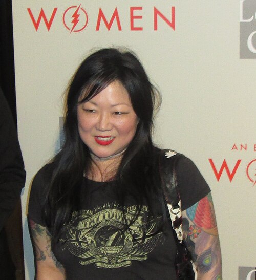 Margaret Cho, 2014