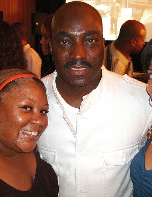 Zdjęcie: Clifton Powell