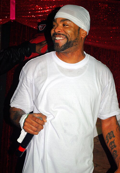 Zdjęcie: Method Man