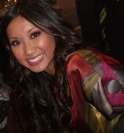 Zdjęcie: Brenda Song