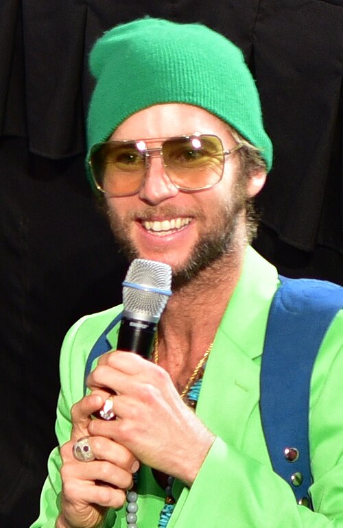 Zdjęcie: Greg Cipes