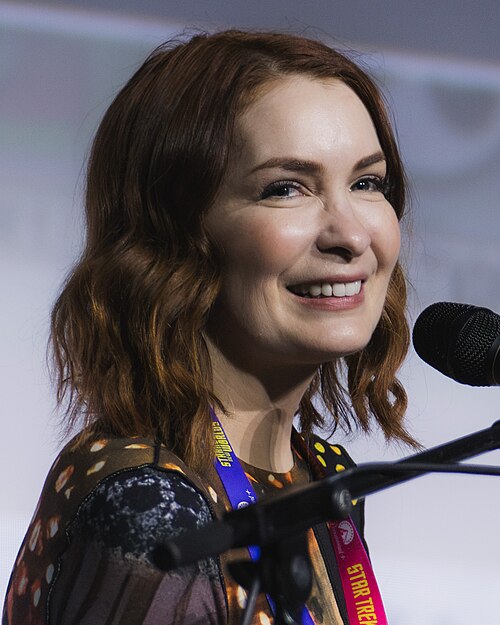 Zdjęcie: Felicia Day