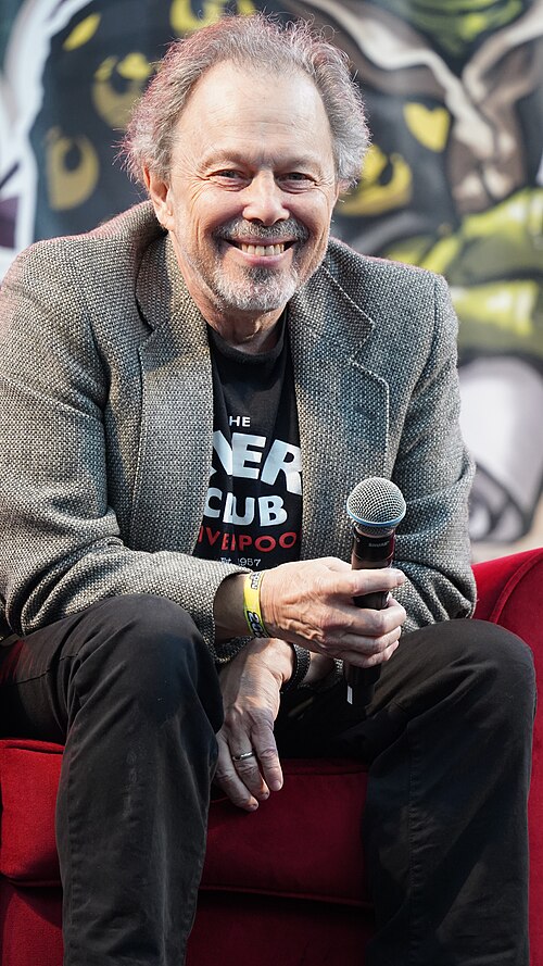 Zdjęcie: Curtis Armstrong