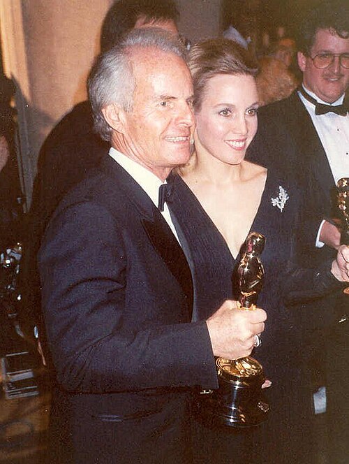 Richard D. Zanuck, 1990