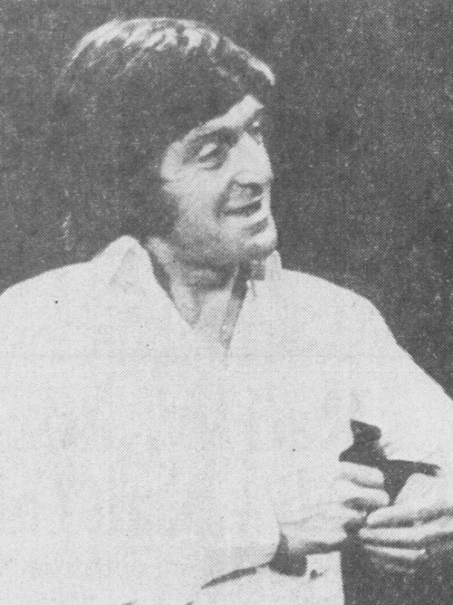 Zdjęcie: Michael Parkinson