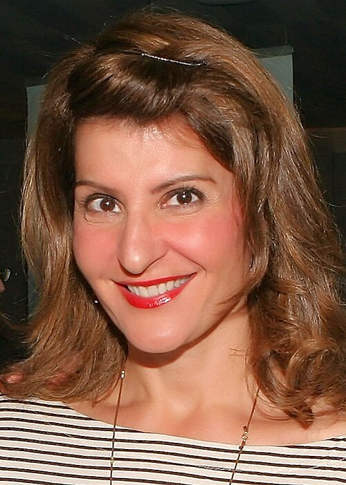 Zdjęcie: Nia Vardalos