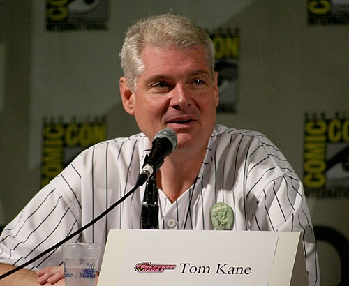Tom Kane, 2008