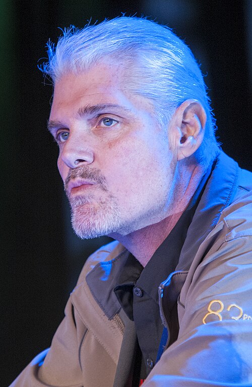 Tom Kane, 2015
