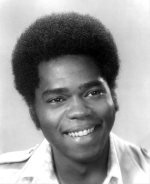 Zdjęcie: Georg Stanford Brown