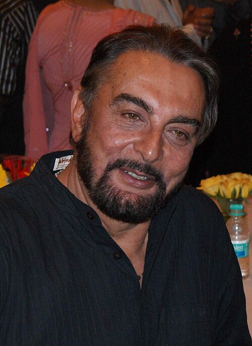 Zdjęcie: Kabir Bedi