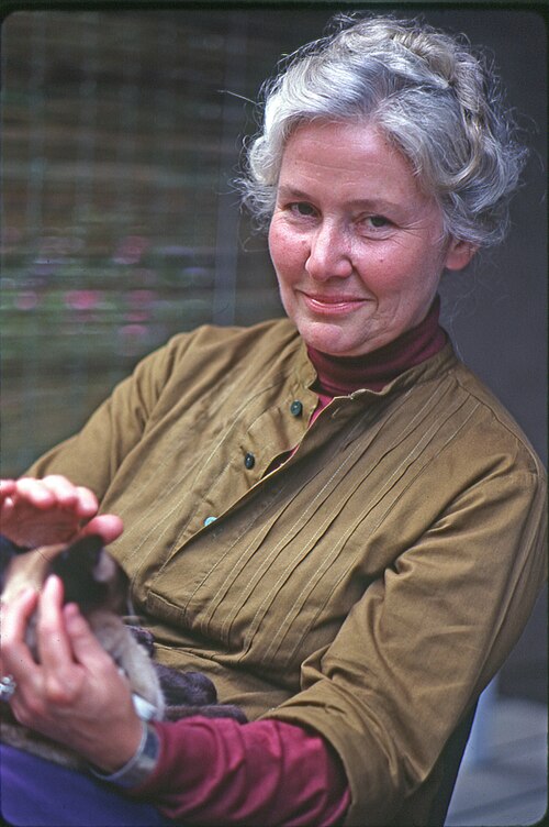 Zdjęcie: Barbara Howard