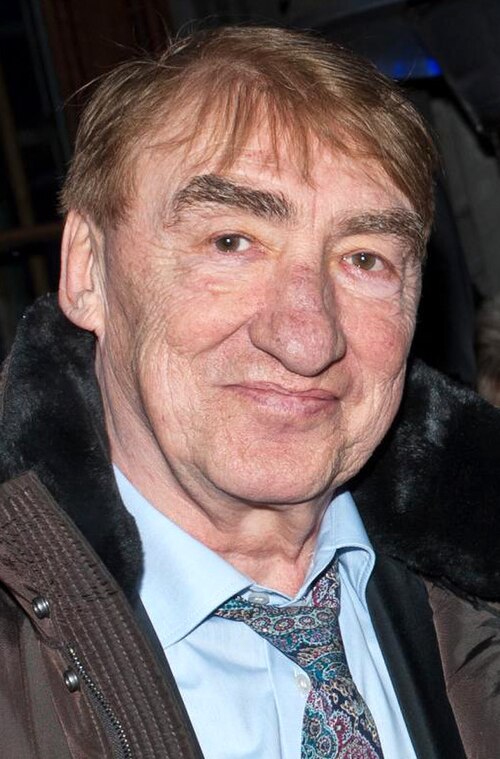Zdjęcie: Gottfried John