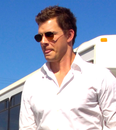 Zdjęcie: Eric Mabius