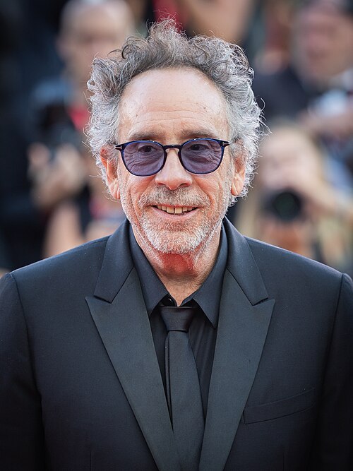 Zdjęcie: Tim Burton